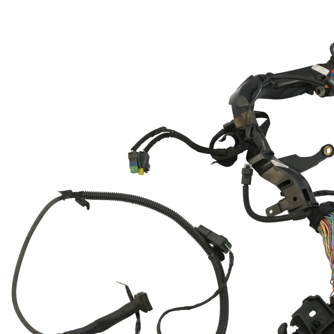 Peugeot 207 Mazo De Cables Del Motor 1.6 Hdi DV6 - SKU 9663381380 - Número de pieza 9663381380