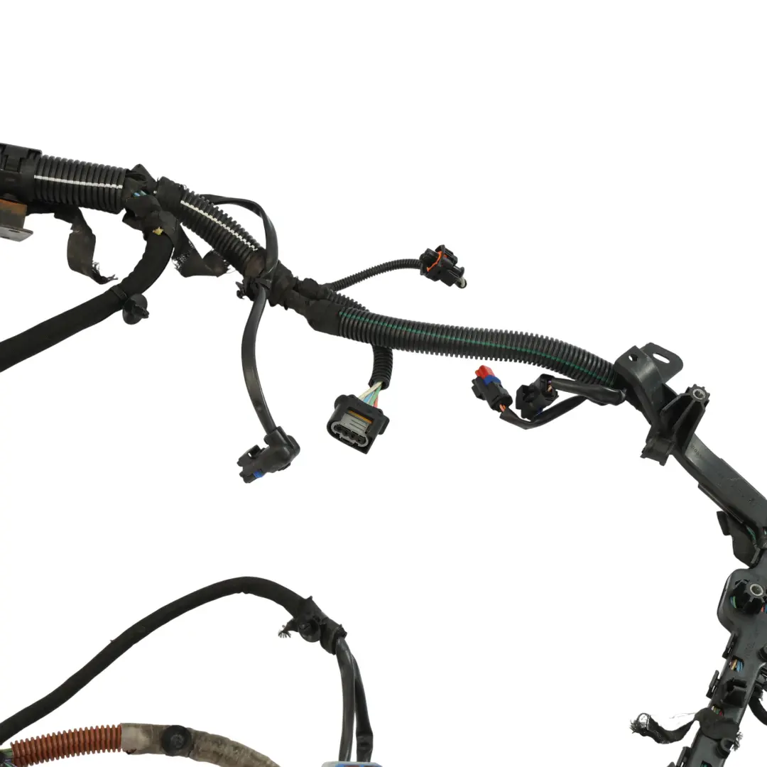 Peugeot 207 Mazo De Cables Del Motor 1.6 Hdi DV6 - SKU 9663381380 - Número de pieza 9663381380