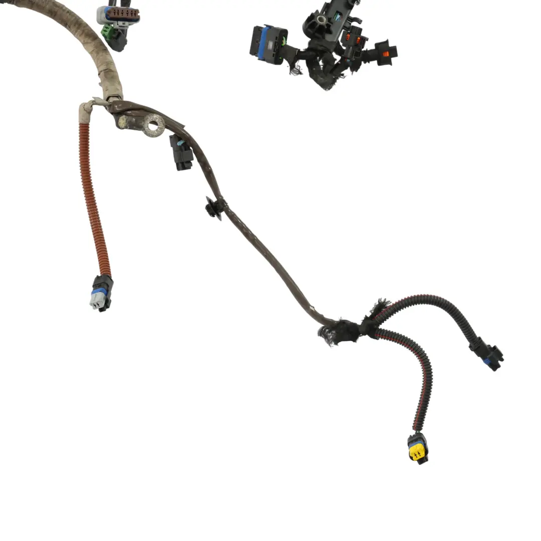 Kabelbaum 1.6 Hdi DV6 für Peugeot 207 Motor mit Teilenummer 9663381380 Peugeot 207 Motor Kabelbaum 1.6 Hdi DV6 - SKU 9663381380 - Teilenummer 9663381380