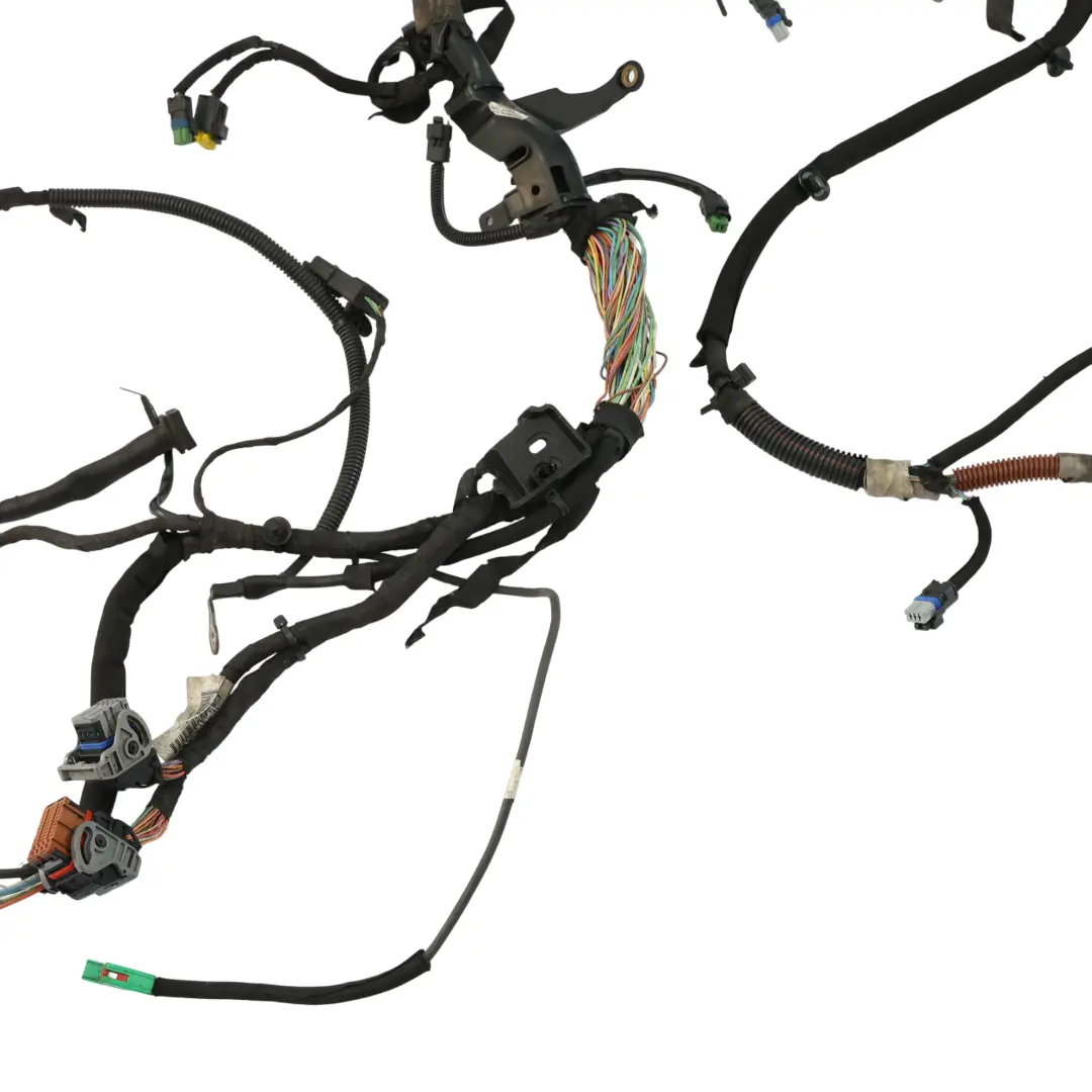 Peugeot 207 Engine Wiring Harness Cable Loom 1.6 HDi DV6 - SKU 9663381380 - Part number 9663381380