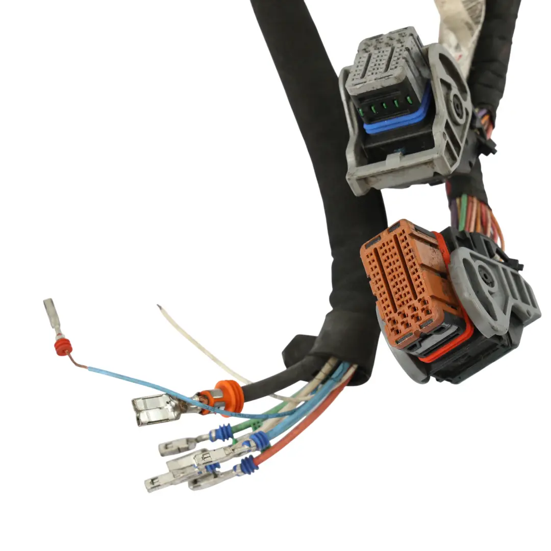 Peugeot 207 Mazo De Cables Del Motor 1.6 Hdi DV6 - SKU 9663381380 - Número de pieza 9663381380