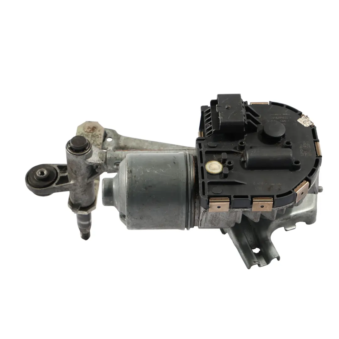 Wiper Motor Front Right O/S Windscreen Linkage System to Peugeot 3008 with Part number 9671062380 Peugeot 3008 Wiper Motor Front Right O/S Windscreen Linkage System - SKU RHD-9671062380 - Part number 9671062380
