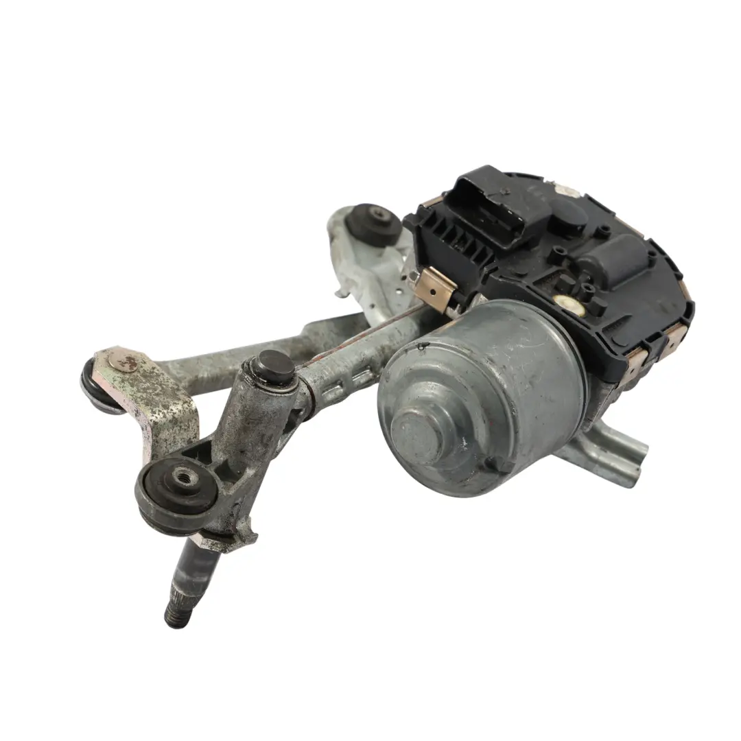 Wiper Motor Front Right O/S Windscreen Linkage System to Peugeot 3008 with Part number 9671062380 Peugeot 3008 Wiper Motor Front Right O/S Windscreen Linkage System - SKU RHD-9671062380 - Part number 9671062380