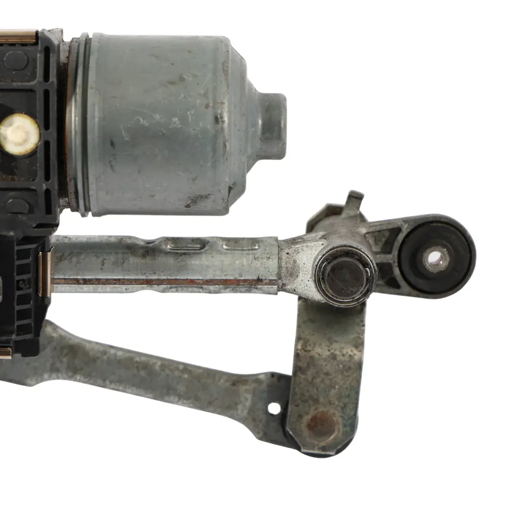 Wiper Motor Front Right O/S Windscreen Linkage System to Peugeot 3008 with Part number 9671062380 Peugeot 3008 Wiper Motor Front Right O/S Windscreen Linkage System - SKU RHD-9671062380 - Part number 9671062380