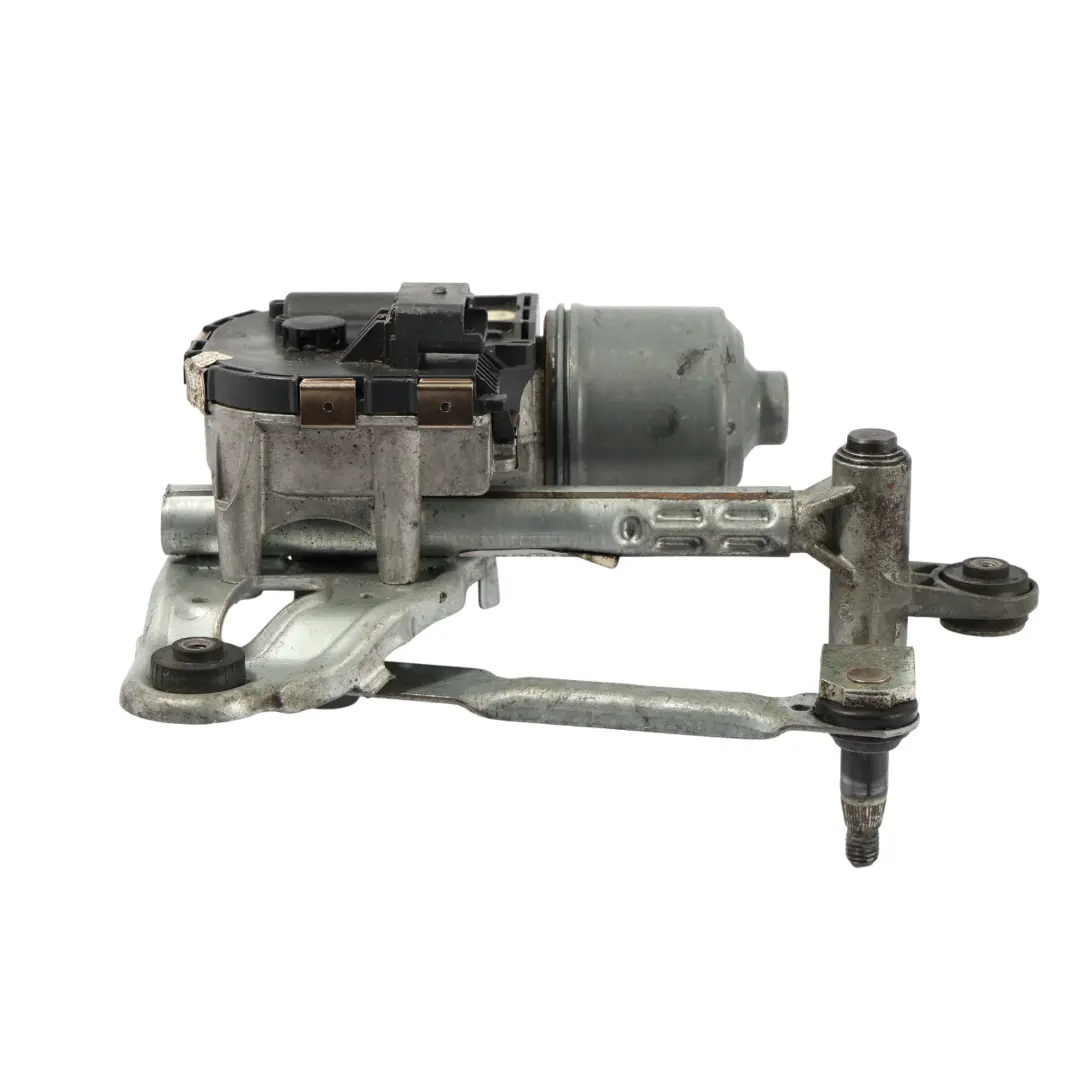 Wiper Motor Front Right O/S Windscreen Linkage System to Peugeot 3008 with Part number 9671062380 Peugeot 3008 Wiper Motor Front Right O/S Windscreen Linkage System - SKU RHD-9671062380 - Part number 9671062380