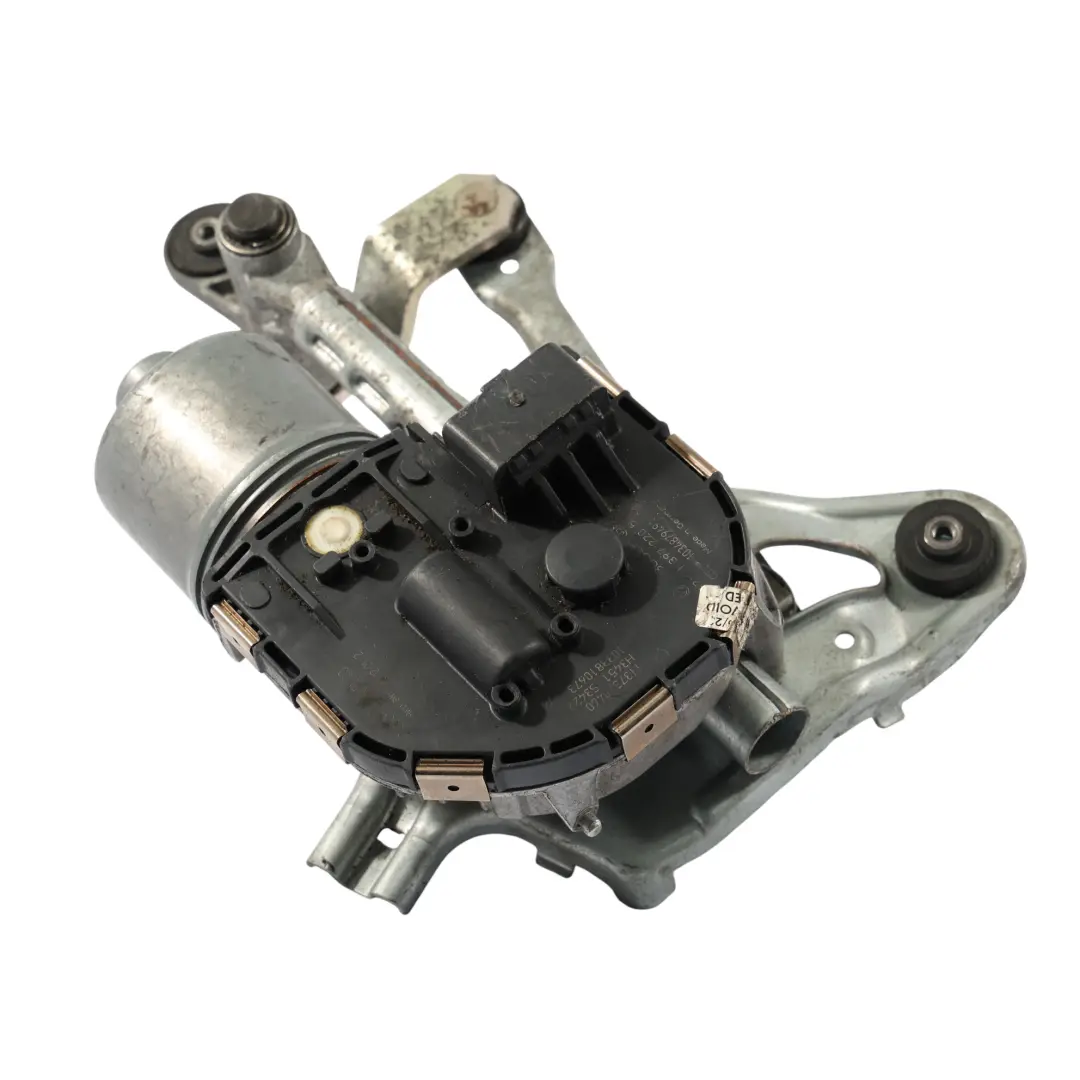 Wiper Motor Front Right O/S Windscreen Linkage System to Peugeot 3008 with Part number 9671062380 Peugeot 3008 Wiper Motor Front Right O/S Windscreen Linkage System - SKU RHD-9671062380 - Part number 9671062380