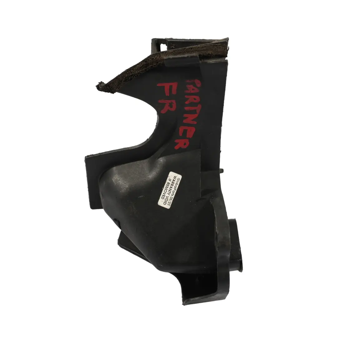 Mk2 B9 Support Sous Pare Brise Avant Droit pour Peugeot Partner à propos du numéro de pièce 9681316380 Peugeot Partner Mk2 B9 Support Sous Pare Brise Avant Droit - SKU 9681316380 - Numéro de pièce 9681316380