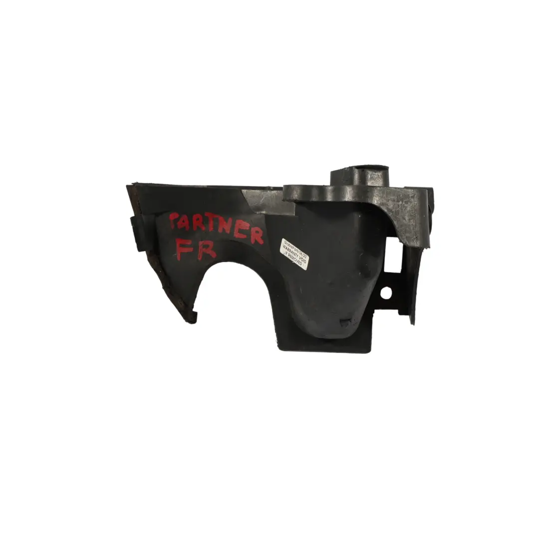 Peugeot Partner Mk2 B9 Staffa Sotto Parabrezza Anteriore Destra - SKU 9681316380 - Numero di parte 9681316380