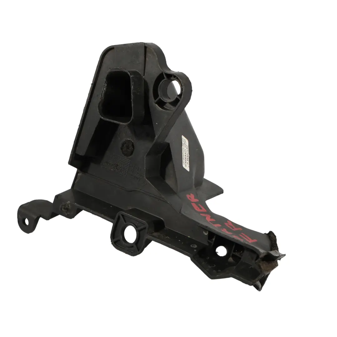 Peugeot Partner Mk2 B9 Staffa Sotto Parabrezza Anteriore Destra - SKU 9681316380 - Numero di parte 9681316380
