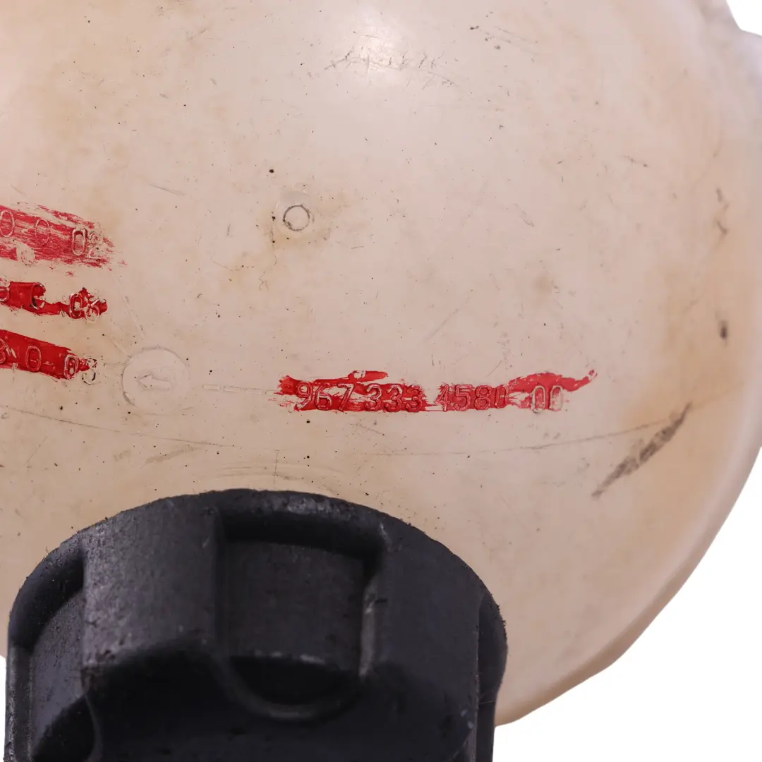 Citroen DS5 Kühlmittel Überlauf Expansion Reservoir Flasche Tank für mit Teilenummer 9684527680 Citroen DS5 Kühlmittel Überlauf Expansion Reservoir Flasche Tank - SKU 9684527680 - Teilenummer 9684527680