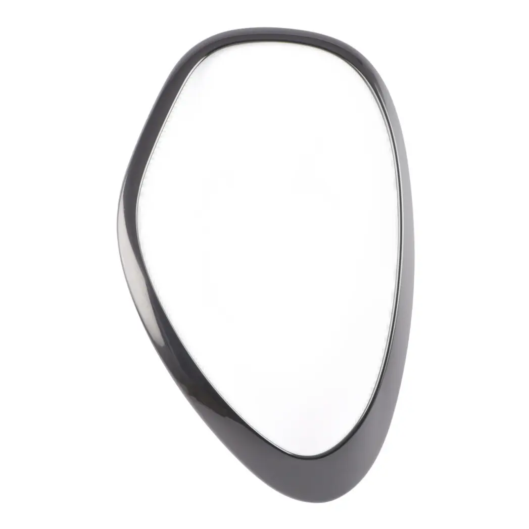 Mini Countryman R60 R61 Headlight Trim Ring Chrome Cover Front Left N/S - SKU 9801573-2 - Part number 9801573