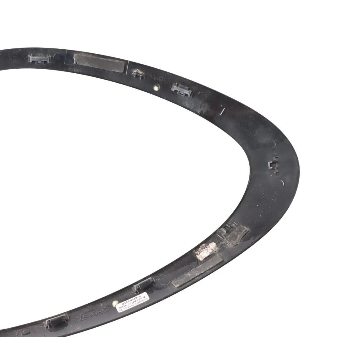Headlight Trim Ring Chrome Cover Front Left N/S to Mini Countryman R60 R61 with Part number 9801573 Mini Countryman R60 R61 Headlight Trim Ring Chrome Cover Front Left N/S - SKU 9801573-2 - Part number 9801573