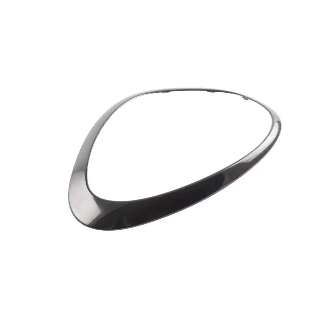 Headlight Trim Ring Chrome Cover Front Left N/S to Mini Countryman R60 R61 with Part number 9801573 Mini Countryman R60 R61 Headlight Trim Ring Chrome Cover Front Left N/S - SKU 9801573-2 - Part number 9801573