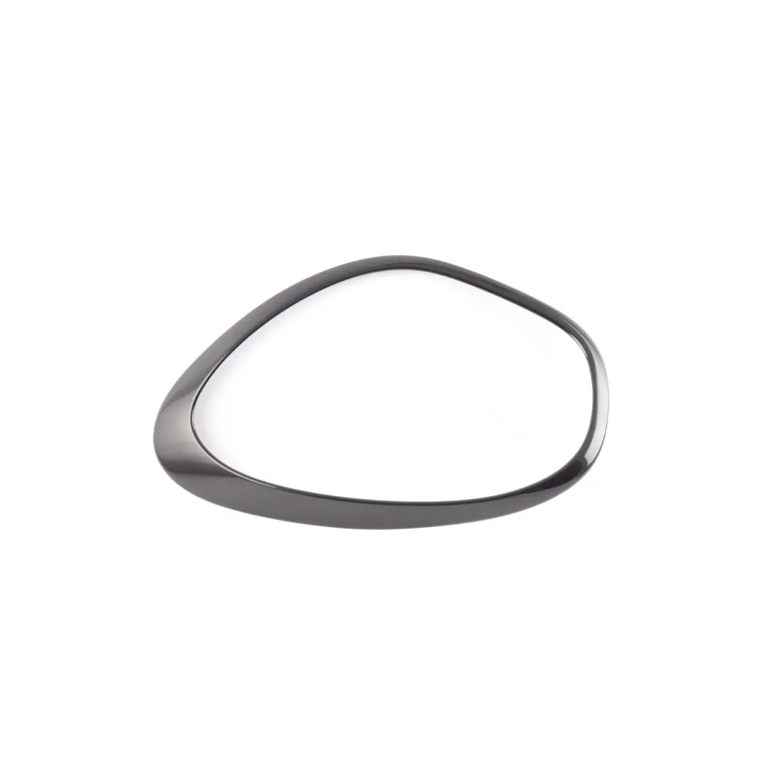 Mini Countryman R60 R61 Headlight Trim Ring Chrome Cover Front Left N/S - SKU 9801573-2 - Part number 9801573
