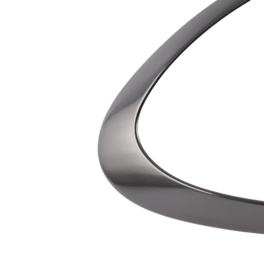 Headlight Trim Ring Chrome Cover Front Left N/S to Mini Countryman R60 R61 with Part number 9801573 Mini Countryman R60 R61 Headlight Trim Ring Chrome Cover Front Left N/S - SKU 9801573-2 - Part number 9801573