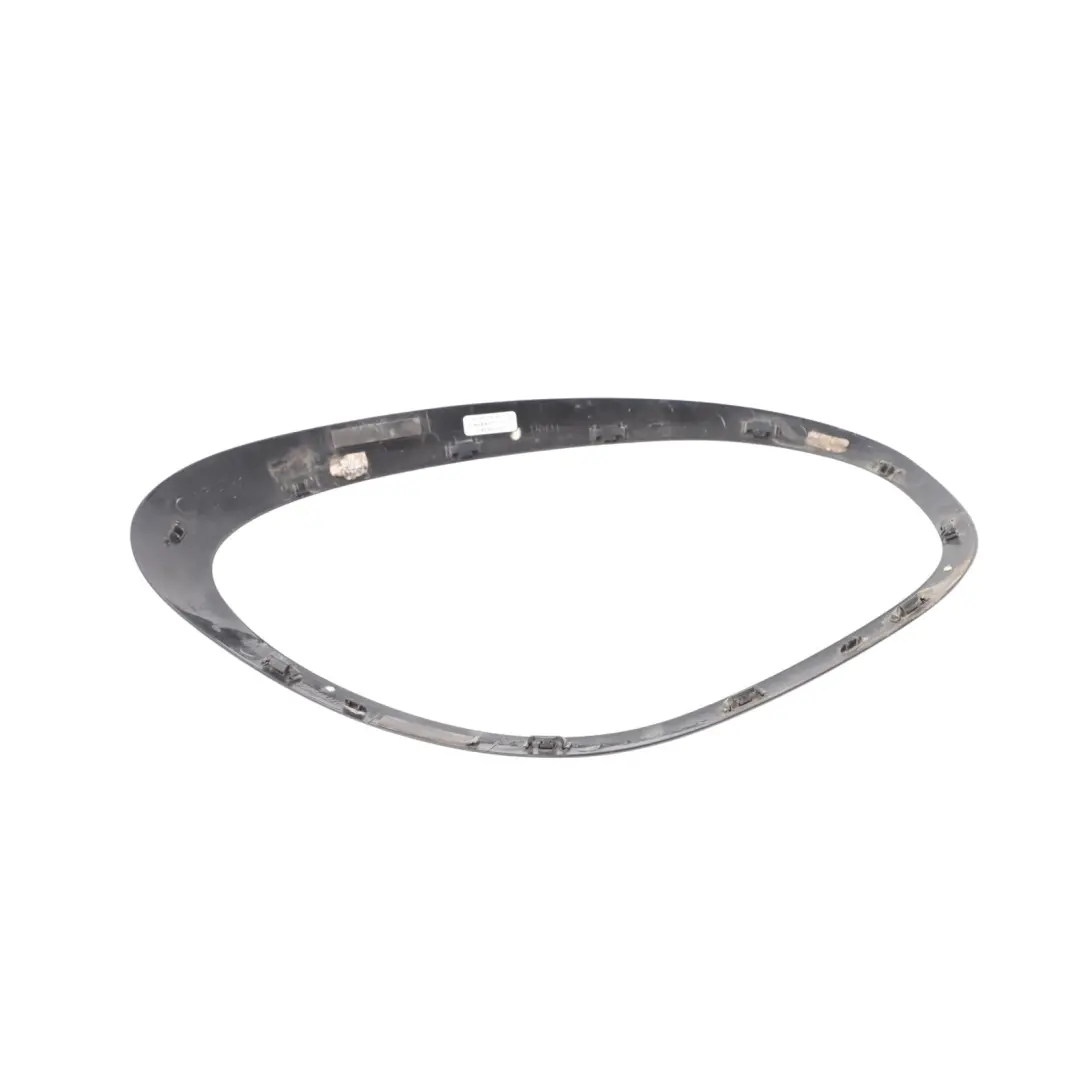 Mini Countryman R60 R61 Headlight Trim Ring Chrome Cover Front Left N/S - SKU 9801573-2 - Part number 9801573