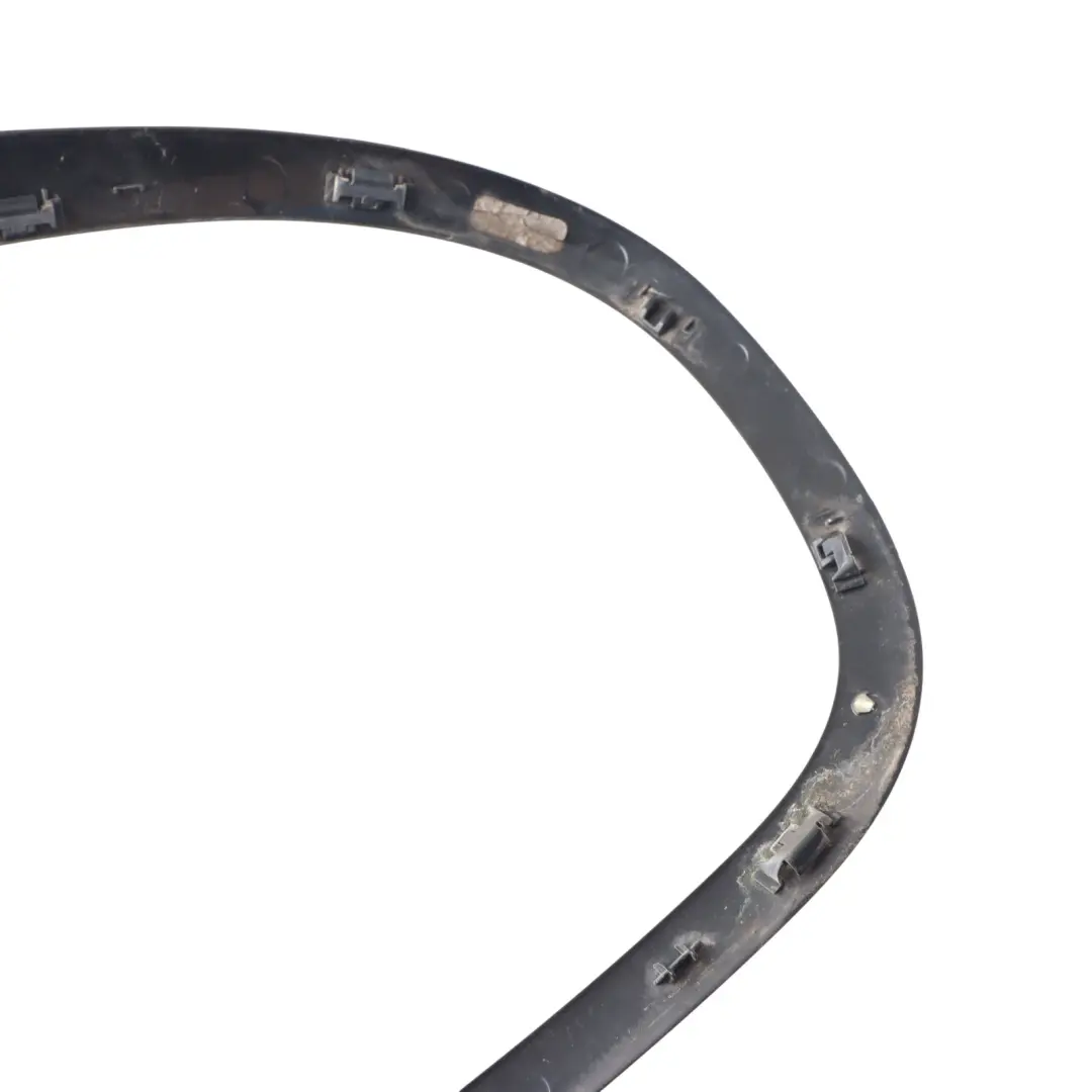 Headlight Trim Ring Chrome Cover Front Left N/S to Mini Countryman R60 R61 with Part number 9801573 Mini Countryman R60 R61 Headlight Trim Ring Chrome Cover Front Left N/S - SKU 9801573-2 - Part number 9801573