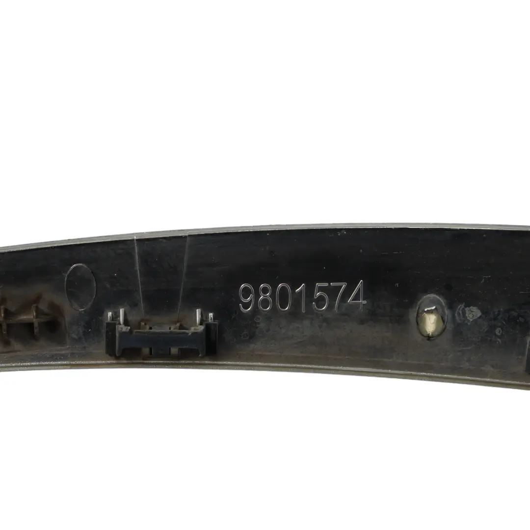 Front Scheinwerfer Trim Ring Chrom Abdeckung Rechts für Mini Cooper R60 R61 mit Teilenummer 9801574 Mini Cooper R60 R61 Front Scheinwerfer Trim Ring Chrom Abdeckung Rechts - SKU 9801574-3 - Teilenummer 9801574