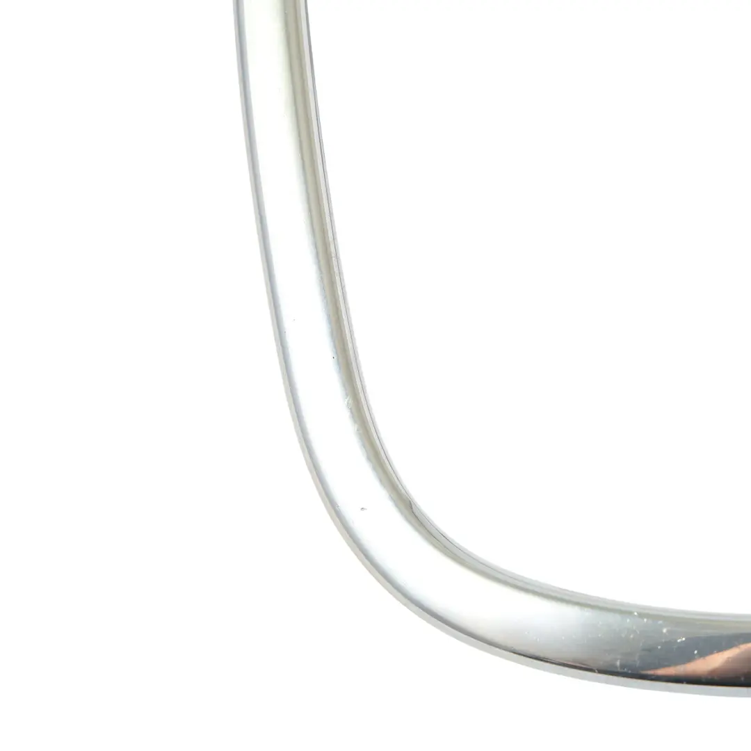 Mini Cooper R60 R61 Front Headlight Trim Ring Chrome Cover Right O/S - SKU 9801574-3 - Part number 9801574