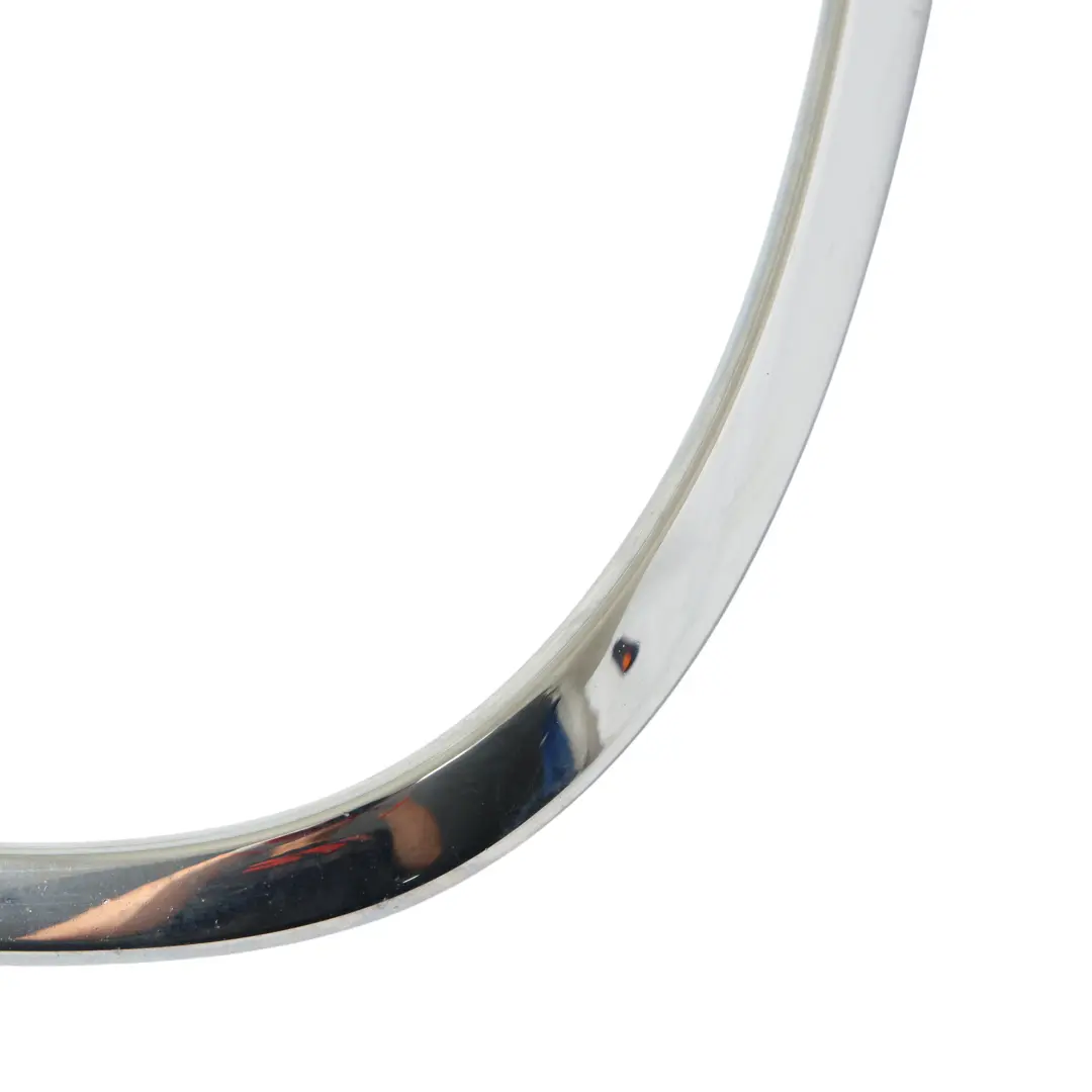 Mini Cooper R60 R61 Front Headlight Trim Ring Chrome Cover Right O/S - SKU 9801574-3 - Part number 9801574