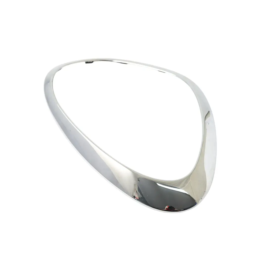 Mini Cooper R60 R61 Front Headlight Trim Ring Chrome Cover Right O/S - SKU 9801574-3 - Part number 9801574