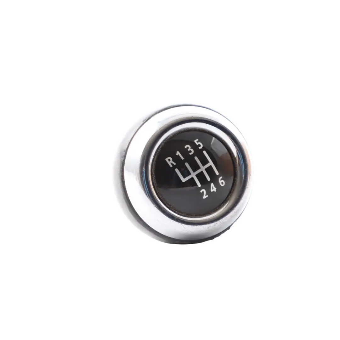 Mini Cooper R60 R61 Gear Shift Knob Cover Trim 6-Speed - SKU 9802818-2 - Part number 9802818