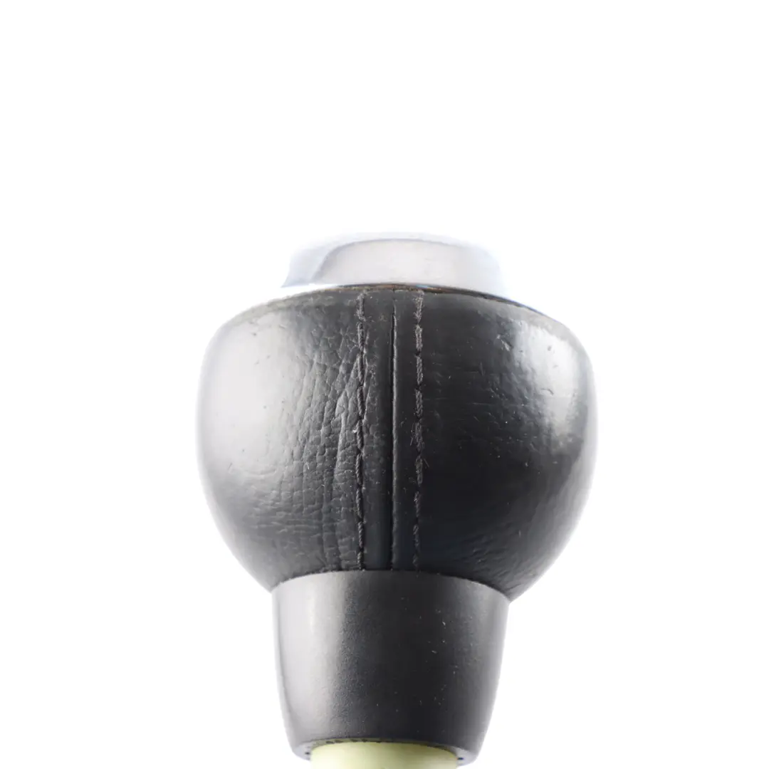 Shift Knob Cover 6-Speed to Mini Cooper R60 R61 Gear with Part number 9802818 Mini Cooper R60 R61 Gear Shift Knob Cover 6-Speed - SKU 9802818-2 - Part number 9802818