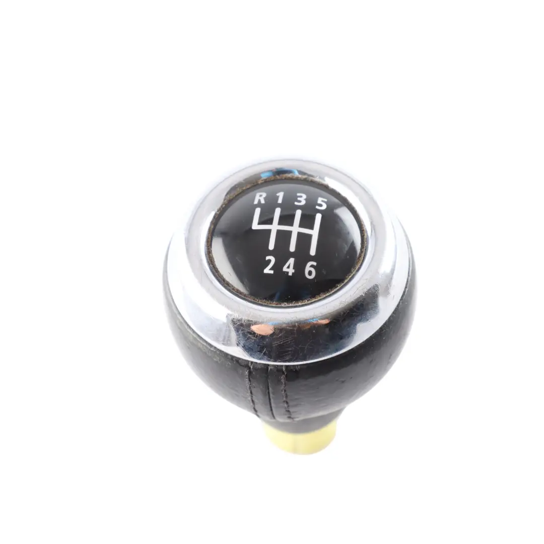 Shift Knob Cover 6-Speed to Mini Cooper R60 R61 Gear with Part number 9802818 Mini Cooper R60 R61 Gear Shift Knob Cover 6-Speed - SKU 9802818-2 - Part number 9802818