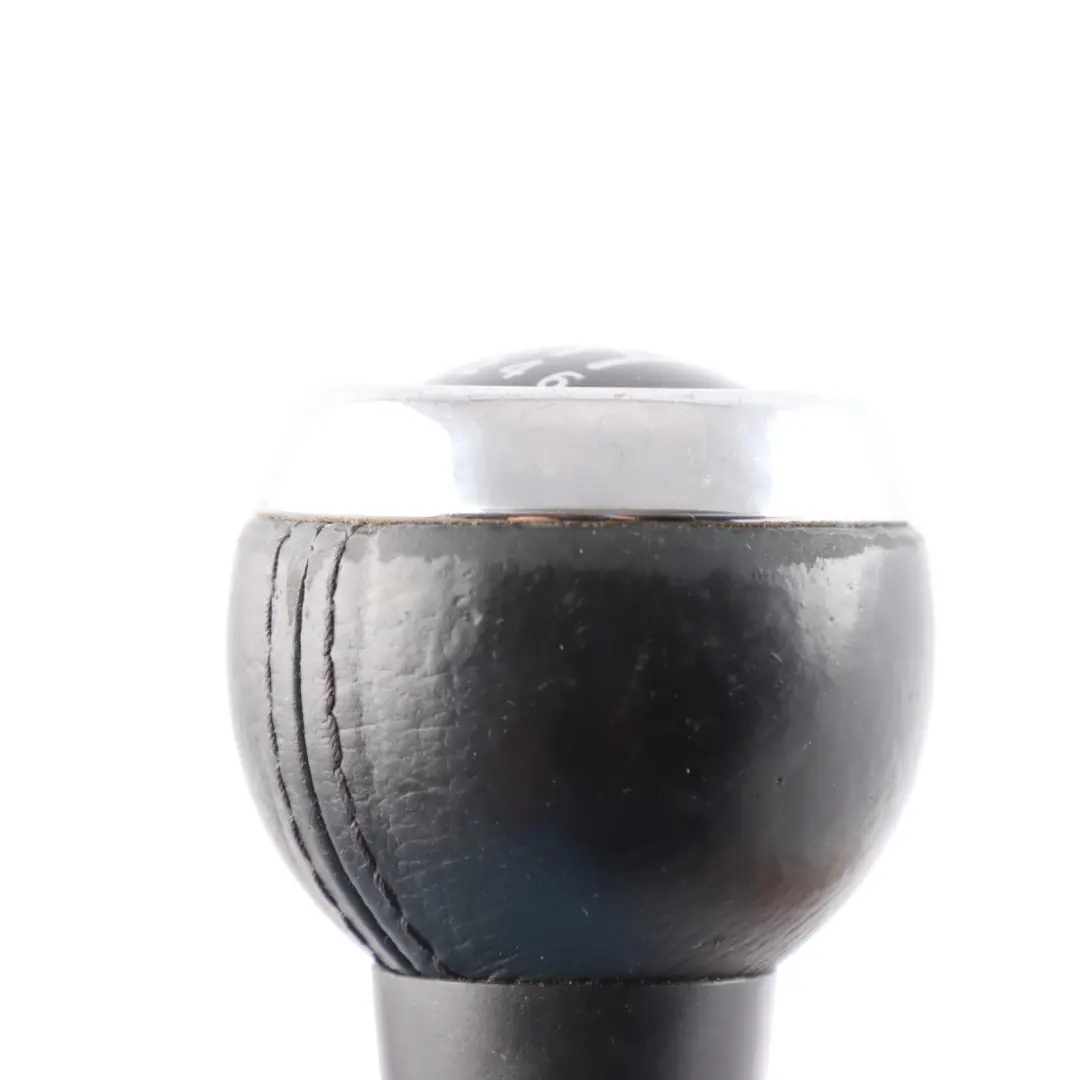 Shift Knob Cover 6-Speed to Mini Cooper R60 R61 Gear with Part number 9802818 Mini Cooper R60 R61 Gear Shift Knob Cover 6-Speed - SKU 9802818-2 - Part number 9802818