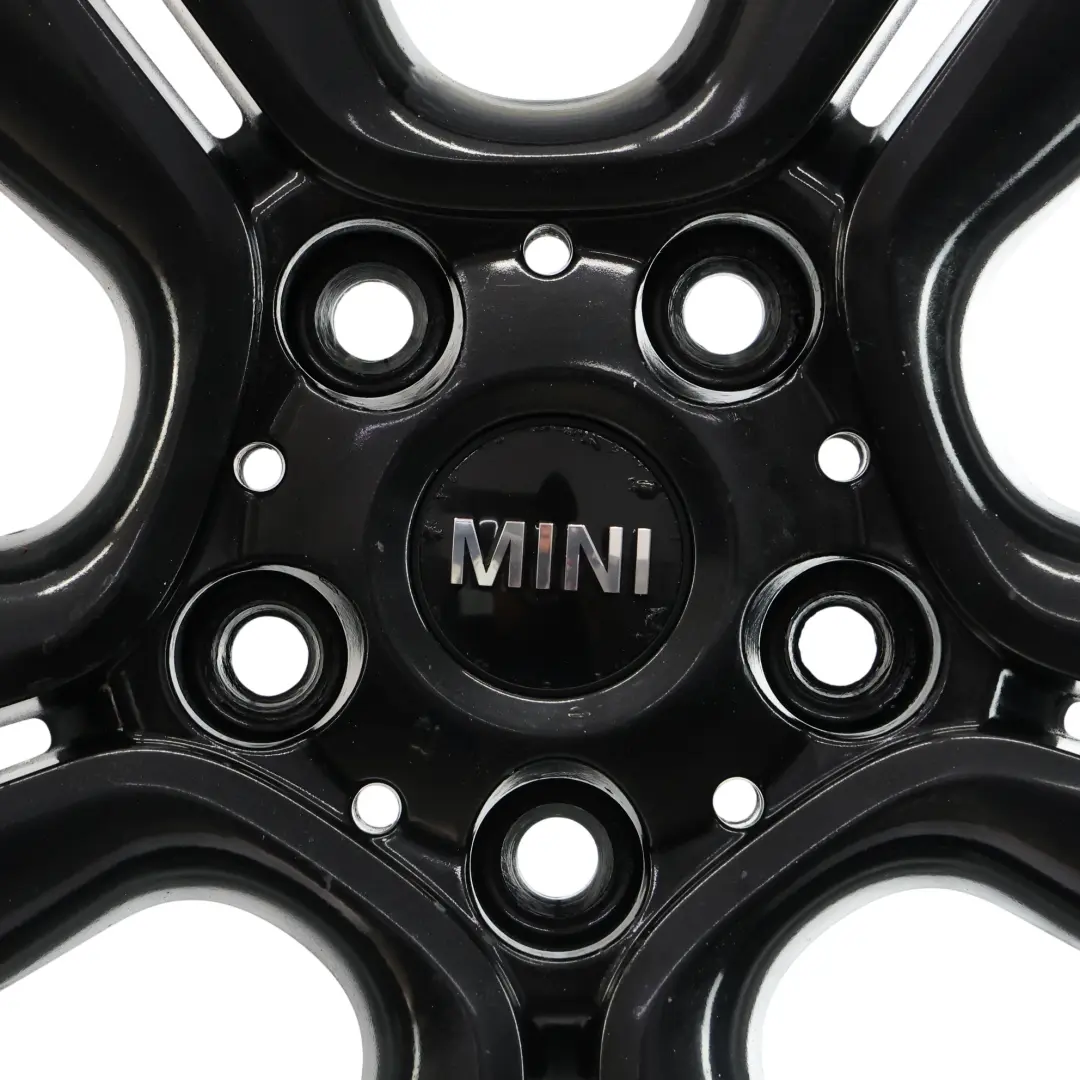 Mini Cooper One R60 R61 Cerchio Lega 18" ET:52 7,5J 5-Star Doppie Razze 127 - SKU 9803727-5 - Numero di parte 9803727