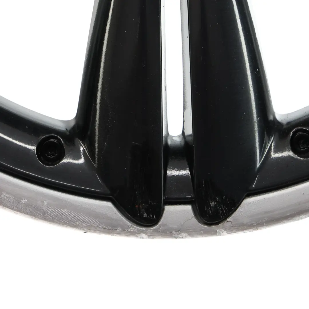 Mini Cooper One R60 R61 Jante Alu 18" ET:52 7,5J 5-Star Double Spoke 127 - SKU 9803727-5 - Numéro de pièce 9803727