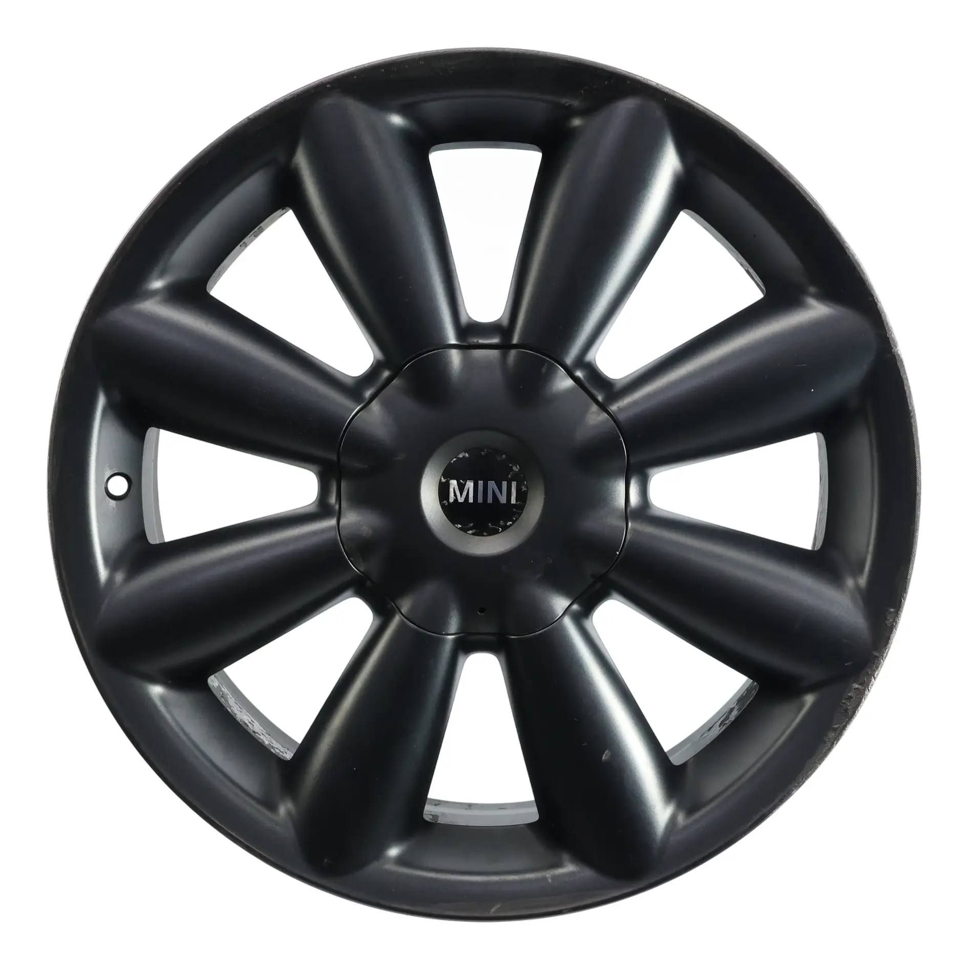 Mini Cooper One R60 R61 Wheel Alloy Rim Black 18" ET:52 7,5J Turbo Fan 126