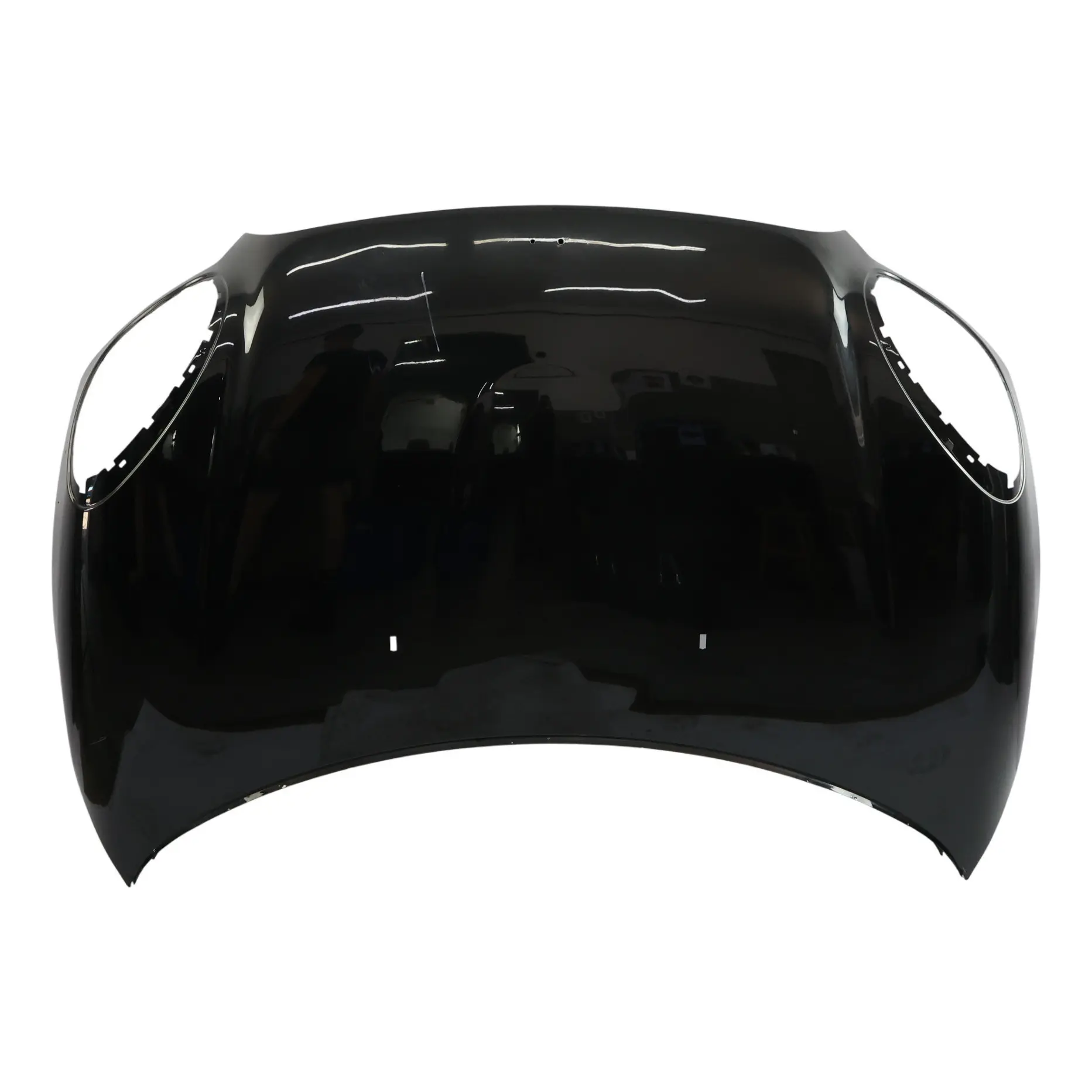 Mini Countryman R60 Maska Pokrywa Silnika Absolute Black Czarny Metalik B11