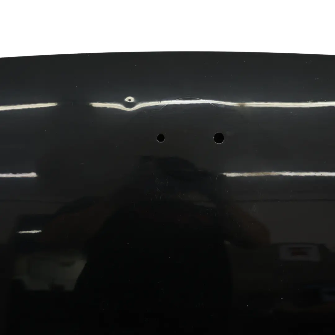 Mini Countryman R60 Maska Pokrywa Silnika Absolute Black Czarny Metalik B11 - SKU 9805935-ABS1 - Numer Części 9805935