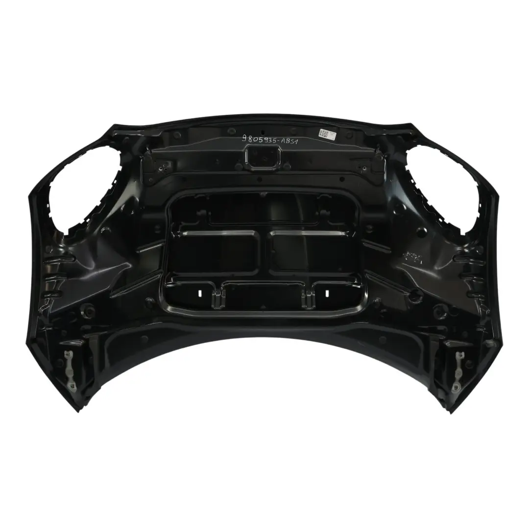Mini Countryman R60 Maska Pokrywa Silnika Absolute Black Czarny Metalik B11 - SKU 9805935-ABS1 - Numer Części 9805935