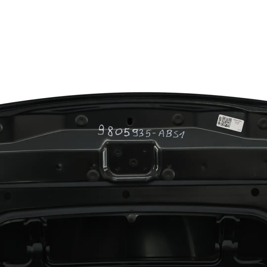 Mini Countryman R60 Maska Pokrywa Silnika Absolute Black Czarny Metalik B11 - SKU 9805935-ABS1 - Numer Części 9805935