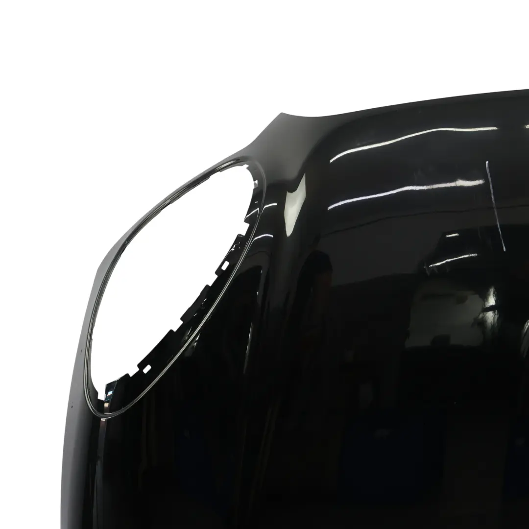 Hood Bonnet Engine Cover Panel Absolute Black Metallic - B11 to Mini Countryman R60 with Part number 9805935 Mini Countryman R60 Hood Bonnet Engine Cover Panel Absolute Black Metallic - B11 - SKU 9805935-ABS1 - Part number 9805935