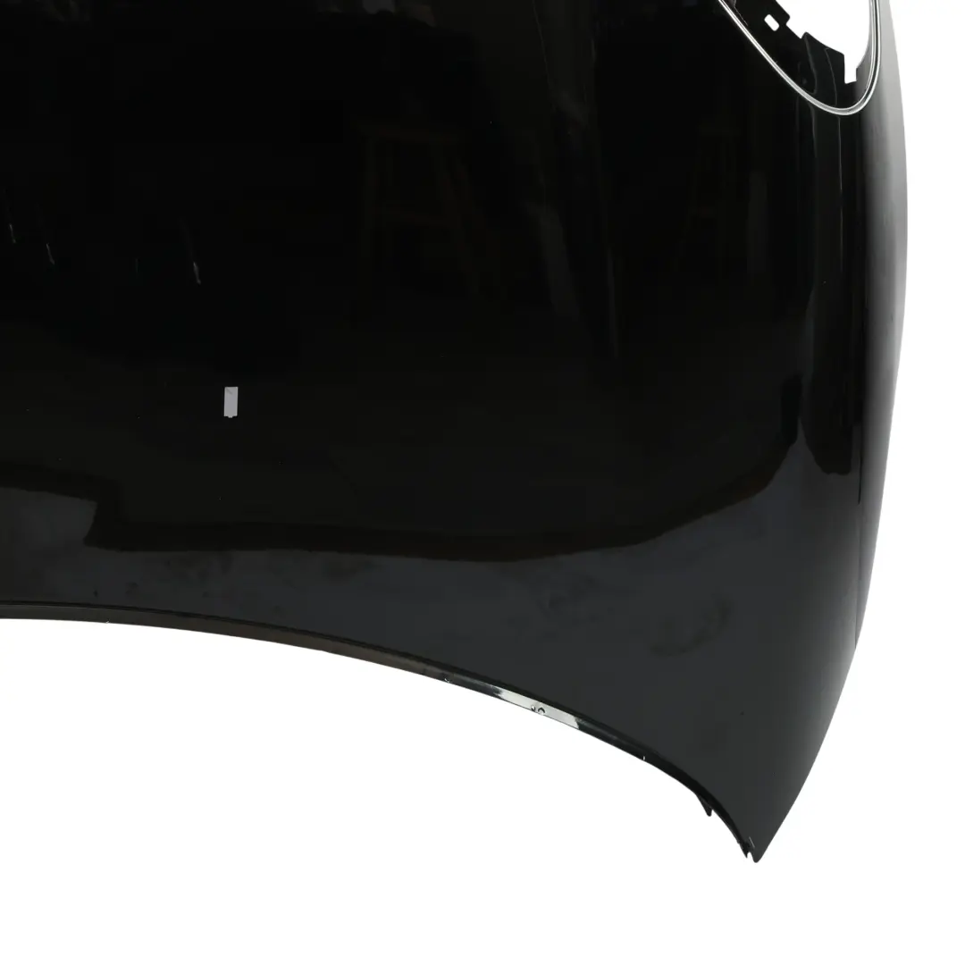 Hood Bonnet Engine Cover Panel Absolute Black Metallic - B11 to Mini Countryman R60 with Part number 9805935 Mini Countryman R60 Hood Bonnet Engine Cover Panel Absolute Black Metallic - B11 - SKU 9805935-ABS1 - Part number 9805935