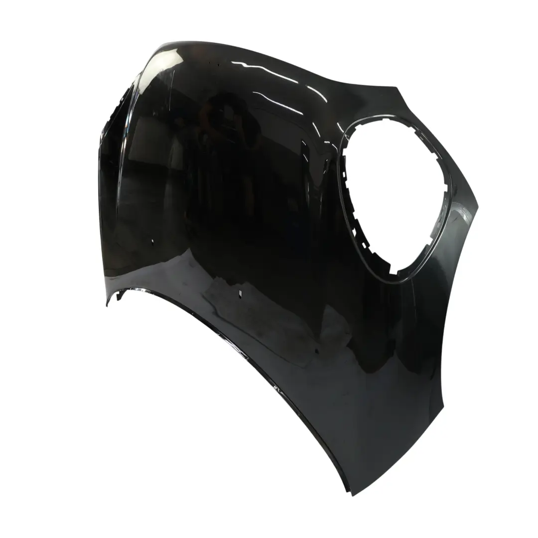 Hood Bonnet Engine Cover Panel Absolute Black Metallic - B11 to Mini Countryman R60 with Part number 9805935 Mini Countryman R60 Hood Bonnet Engine Cover Panel Absolute Black Metallic - B11 - SKU 9805935-ABS1 - Part number 9805935