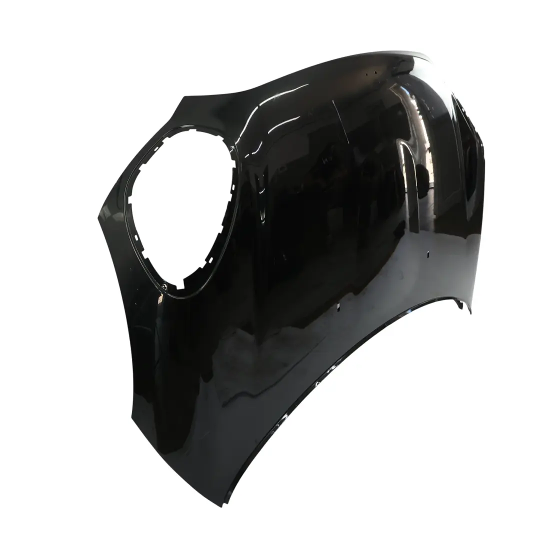 Hood Bonnet Engine Cover Panel Absolute Black Metallic - B11 to Mini Countryman R60 with Part number 9805935 Mini Countryman R60 Hood Bonnet Engine Cover Panel Absolute Black Metallic - B11 - SKU 9805935-ABS1 - Part number 9805935