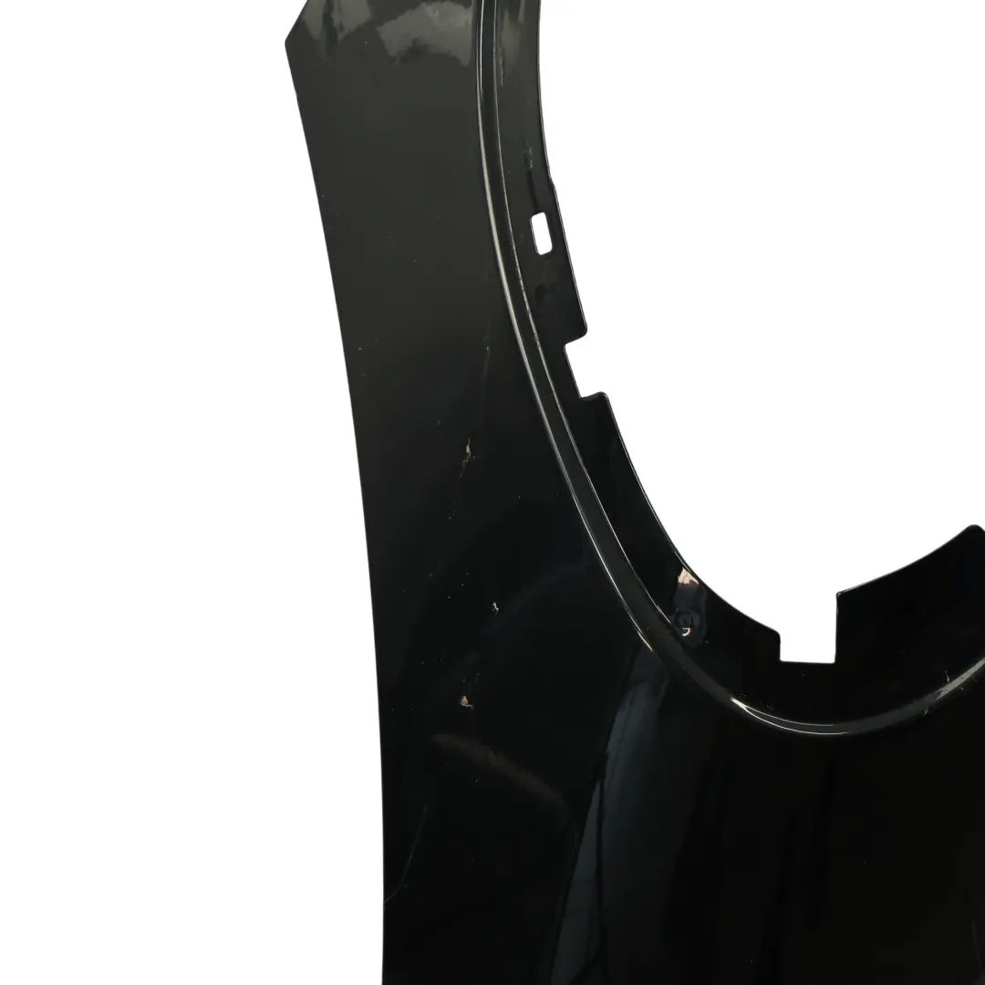 Mini Countryman R60 Hood Bonnet Engine Cover Panel Absolute Black Metallic - B11 - SKU 9805935-ABS1 - Part number 9805935