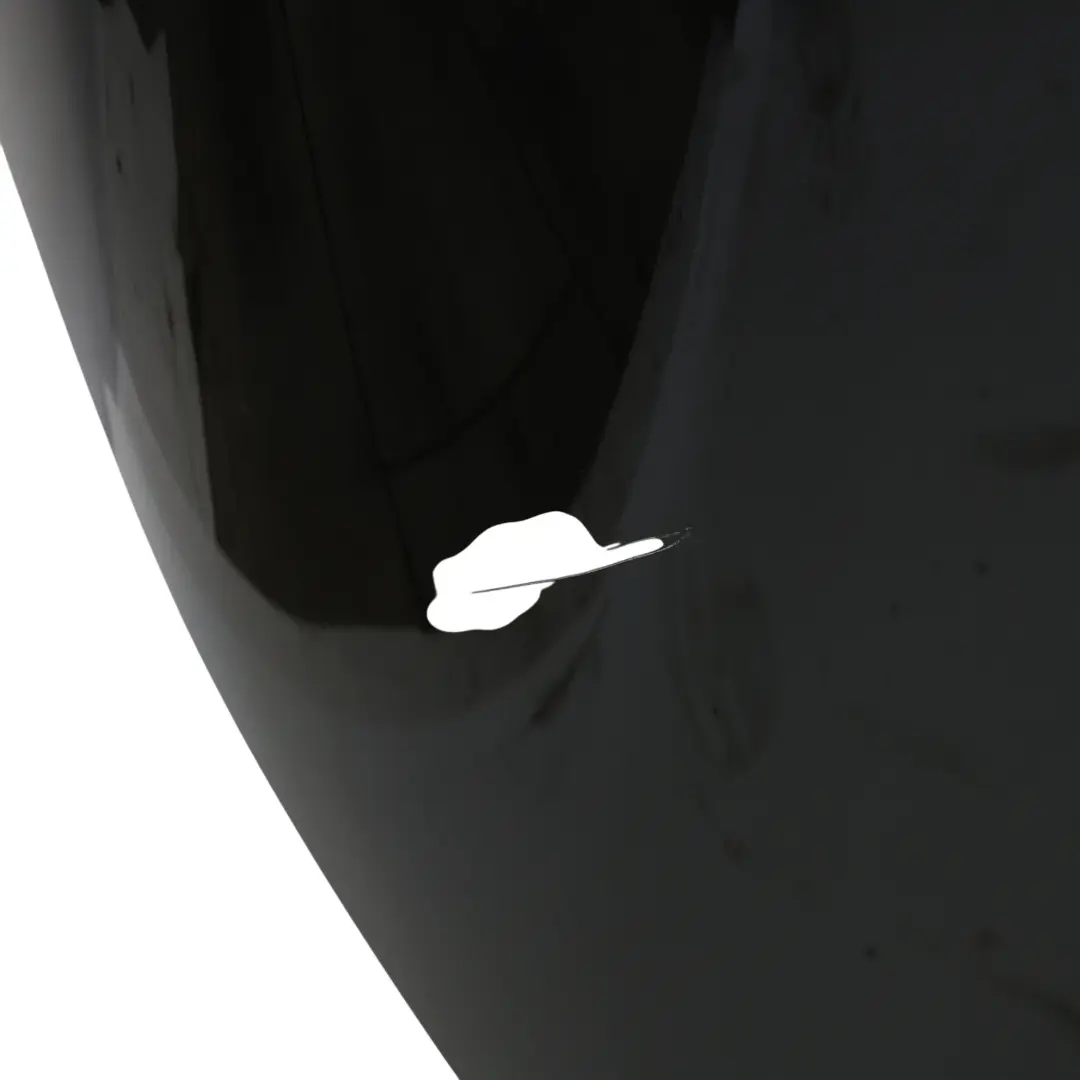 Mini Countryman R60 Hood Bonnet Engine Cover Panel Absolute Black Metallic - B11 - SKU 9805935-ABS1 - Part number 9805935