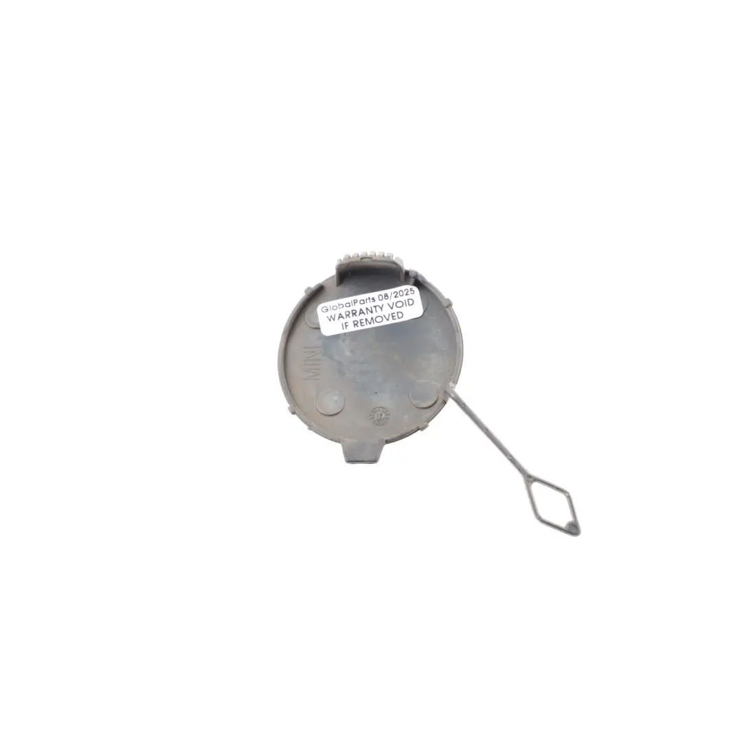 Mini R60 Copri-Aletta Gancio Traino Posteriore Blu Cosmico - B13 - SKU 9805943-COB - Numero di parte 9805943