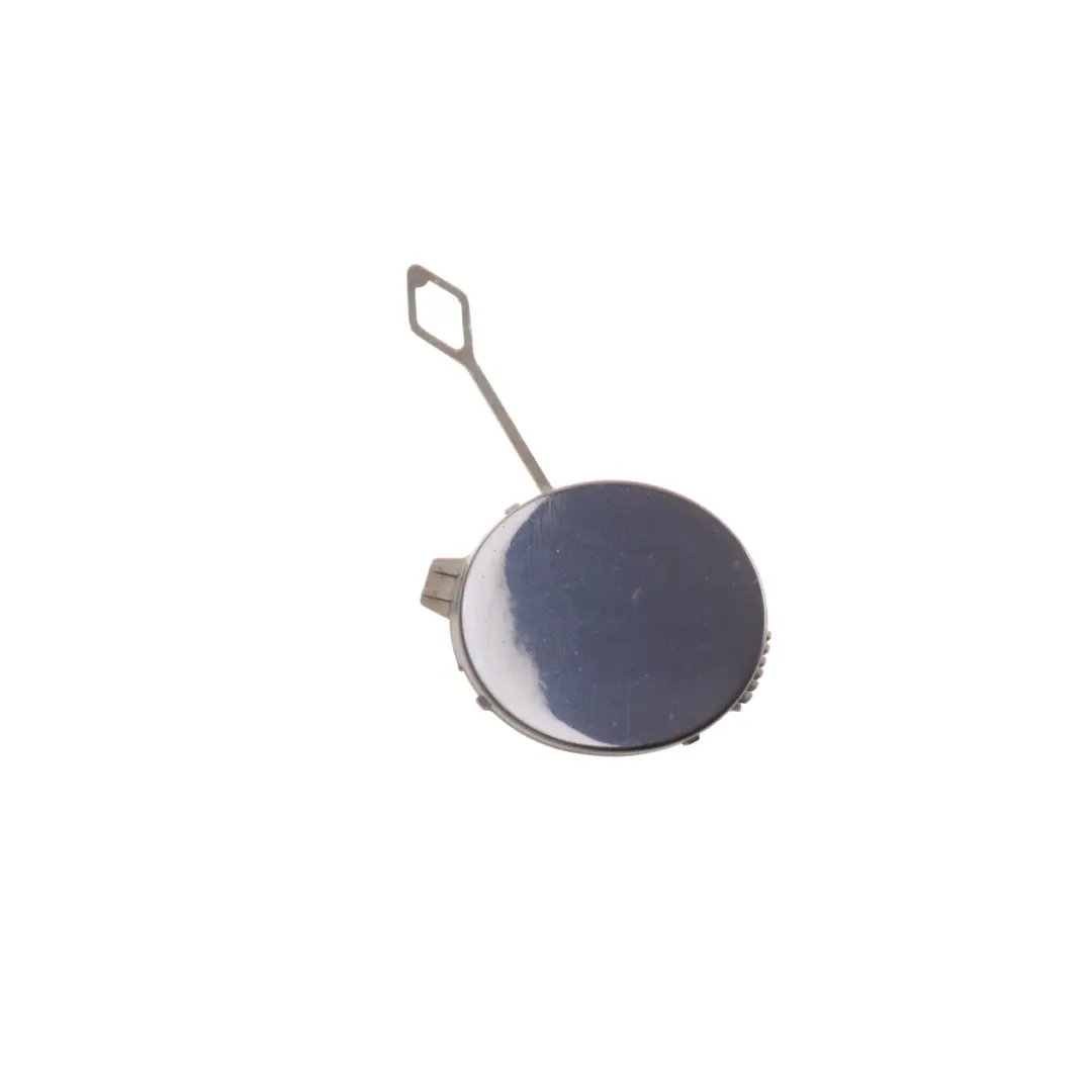 Mini Countryman R60 Cover Flap Towing Eye Rear Bumper Cosmic Blue - B13 - SKU 9805943-COB - Part number 9805943