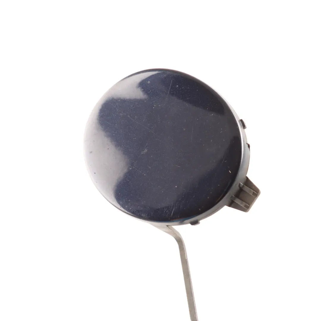 Mini Countryman R60 Cache Remorquage Pare-Chocs Arrière Bleu Cosmique - B13 - SKU 9805943-COB - Numéro de pièce 9805943