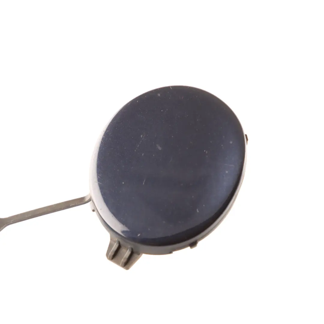 Mini Countryman R60 Tapa Ojo Remolque Parachoques Trasero Azul Cósmico - B13 - SKU 9805943-COB - Número de pieza 9805943