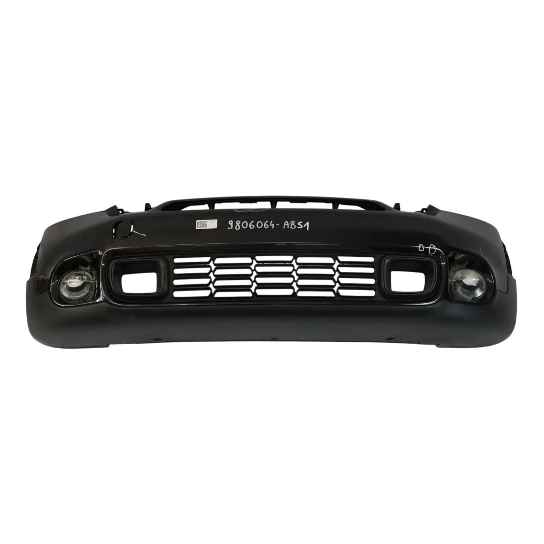 Pannello Paraurti Anteriore Cooper S Absolute Black Nero B11 per Mini Countryman R60 con numero di parte 9806064 Mini Countryman R60 Pannello Paraurti Anteriore Cooper S Absolute Black Nero B11 - SKU 9806064-ABS1 - Numero di parte 9806064