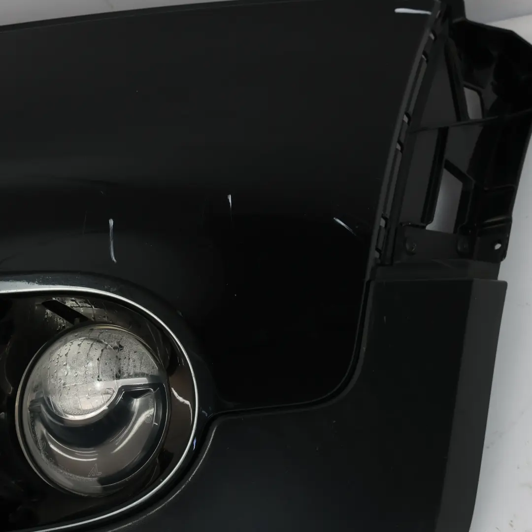 Front Bumper Trim Panel Cooper S Absolute Black - B11 to Mini Countryman R60 with Part number 9806064 Mini Countryman R60 Front Bumper Trim Panel Cooper S Absolute Black - B11 - SKU 9806064-ABS1 - Part number 9806064