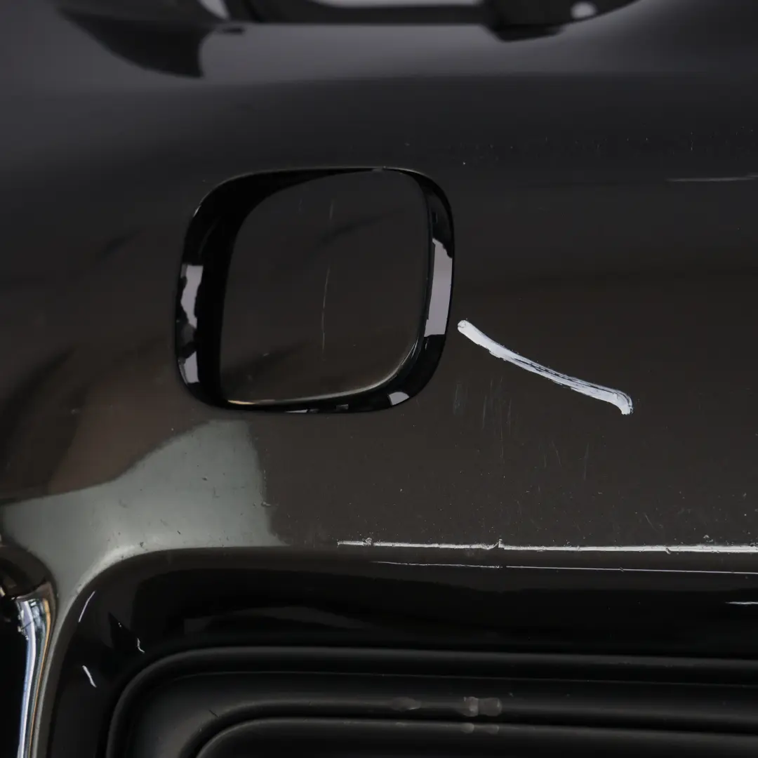 Stoßfängerverkleidung Vorne Cooper S Absolute Black - B11 für Mini Countryman R60 mit Teilenummer 9806064 Mini Countryman R60 Stoßfängerverkleidung Vorne Cooper S Absolute Black - B11 - SKU 9806064-ABS1 - Teilenummer 9806064