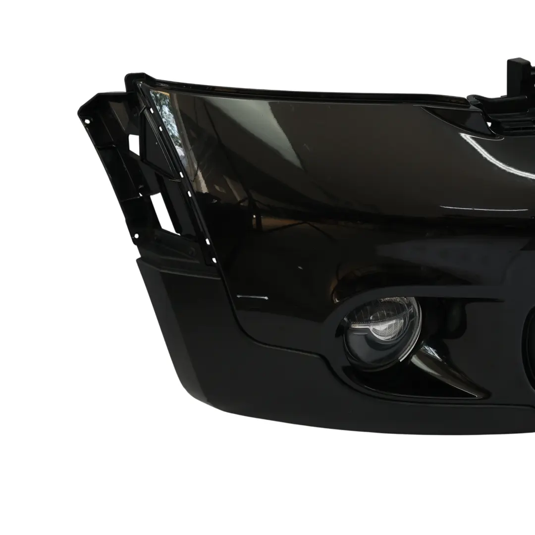 Mini Countryman R60 Parachoques Delantero Cooper S Absolute Black Negro - B11 - SKU 9806064-ABS1 - Número de pieza 9806064